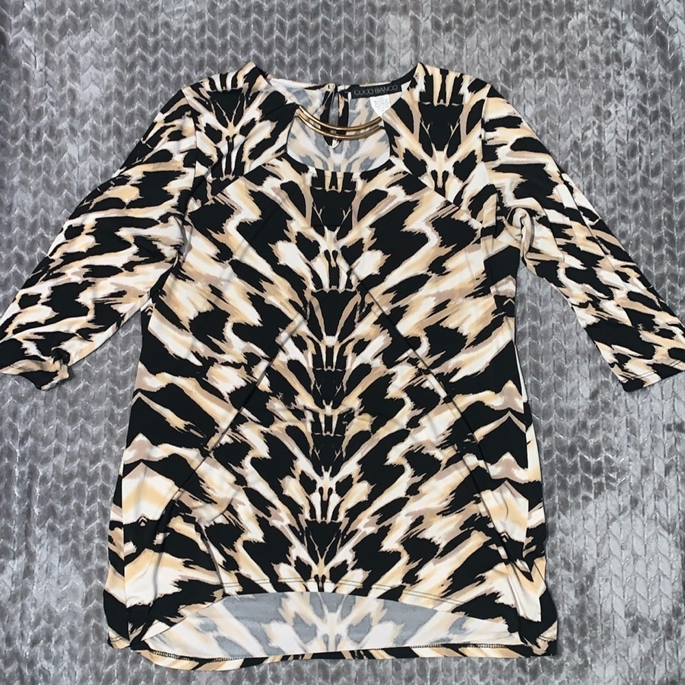 Lot of Size Medium Dress tops. Coco Bianco,‎ Worthington, Ann Taylor, DR2.